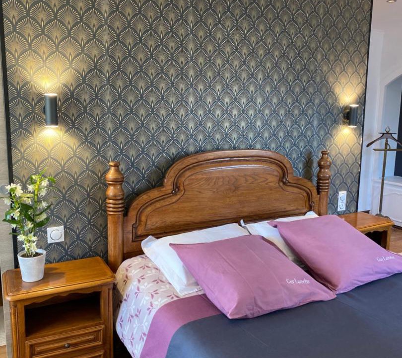 Photo of Bedroom in Saint Didier de la Tour