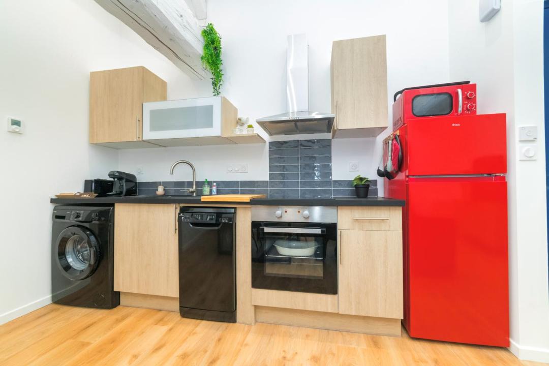 Photo of Kitchen in Tournus
