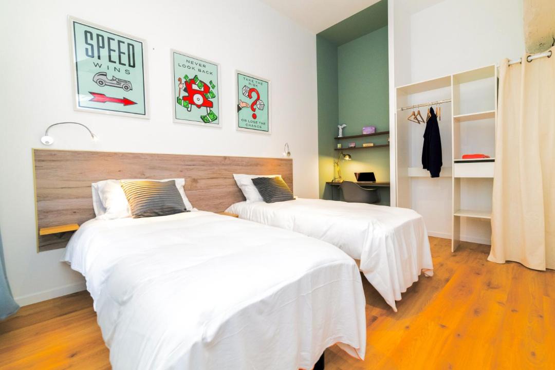 Photo of Bedroom in Tournus