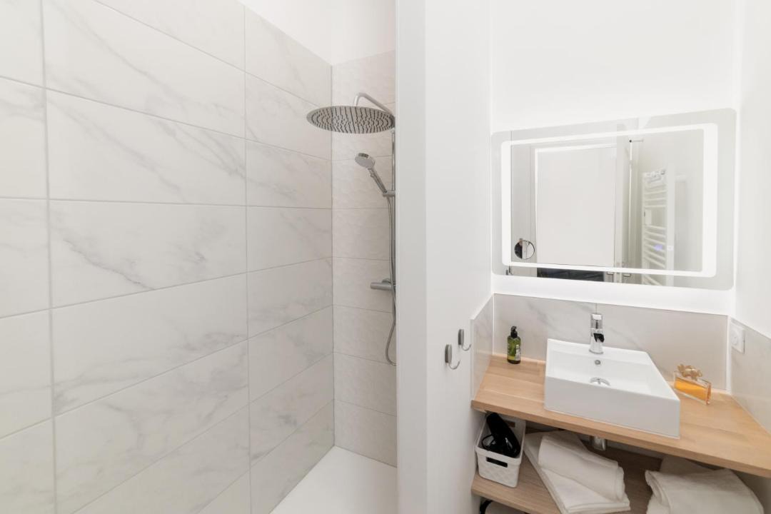 Photo of Bathroom in Tournus