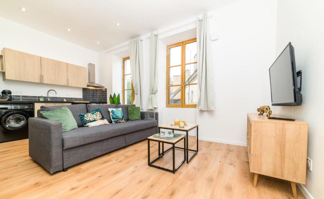 Photo of Livingroom in Tournus