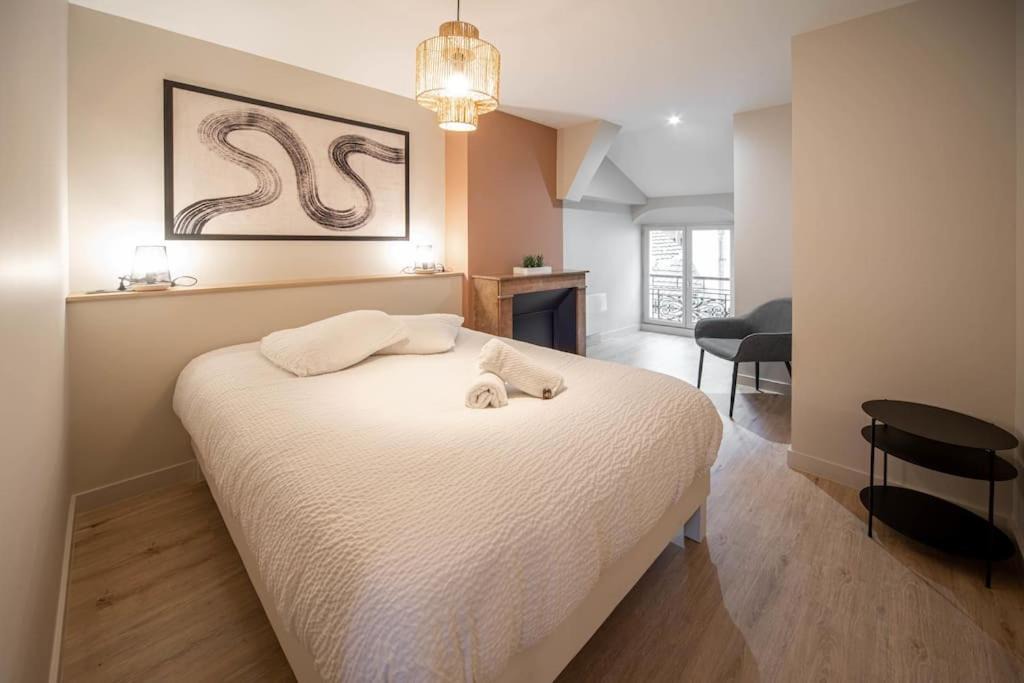 Photo of Bedroom in Centre