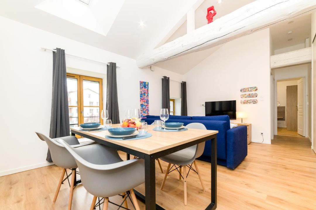 Photo of Livingroom in Tournus