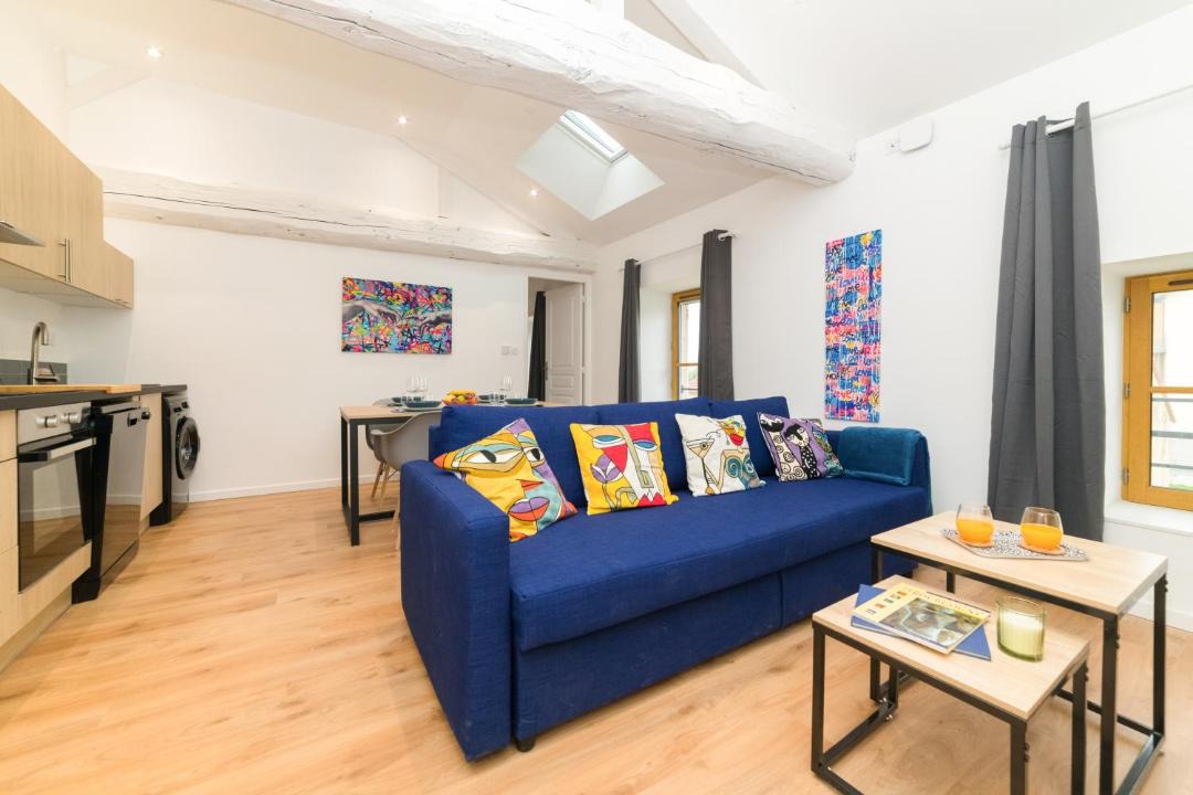 Photo of Livingroom in Tournus