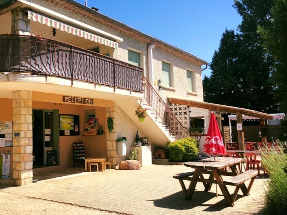 Photo of Buildings in Aigueze