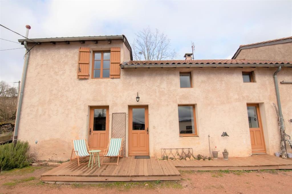 Photo of Buildings in Cluny