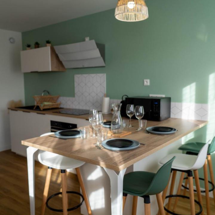 Photo of Kitchen in Lempdes
