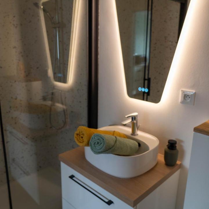 Photo of Bathroom in Lempdes