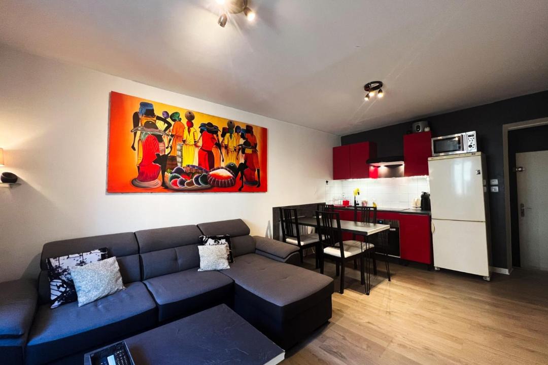 Photo of Livingroom in Vizille