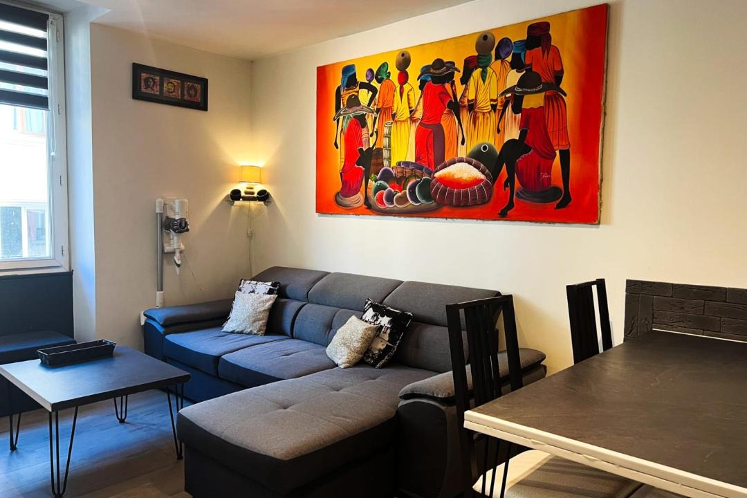 Photo of Livingroom in Vizille