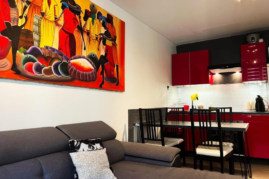 Photo of Livingroom in Vizille