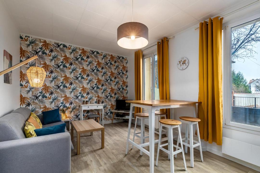 Photo of Livingroom in Choisy-le-Roi