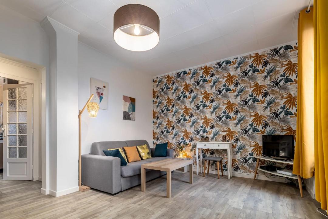 Photo of Livingroom in Choisy-le-Roi