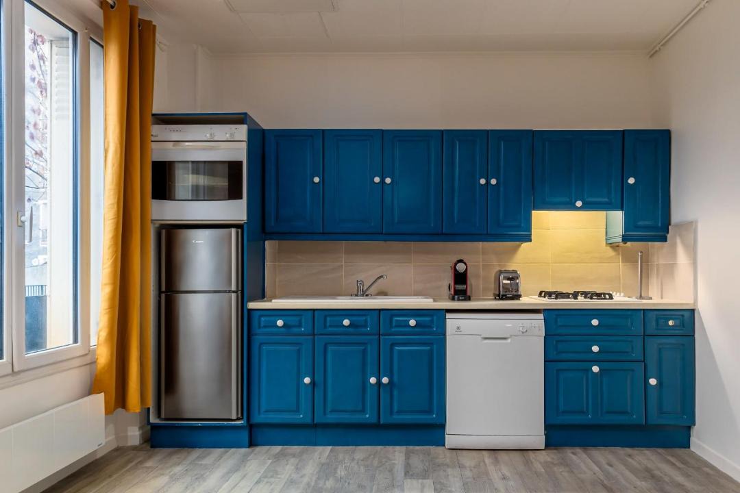 Photo of Kitchen in Choisy-le-Roi