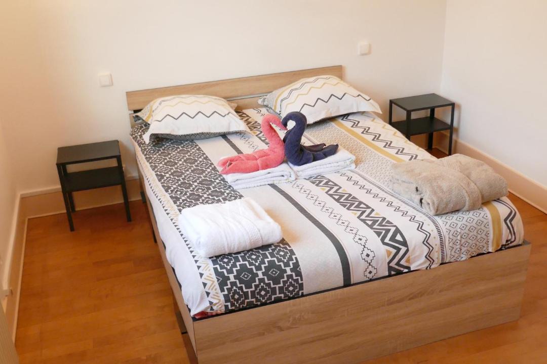 Photo of Bedroom in Up 1.5 Saint-Ferreol