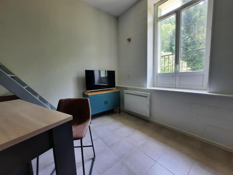 Photo of Livingroom in Clairvaux-les-Lacs