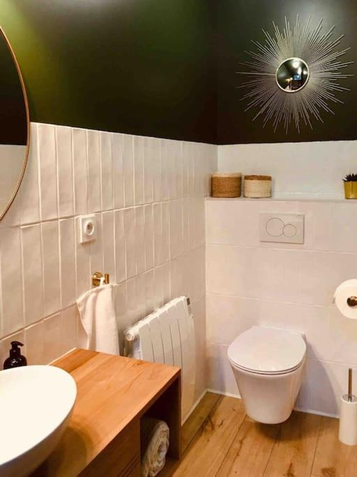 Photo of Bathroom in La Tronche