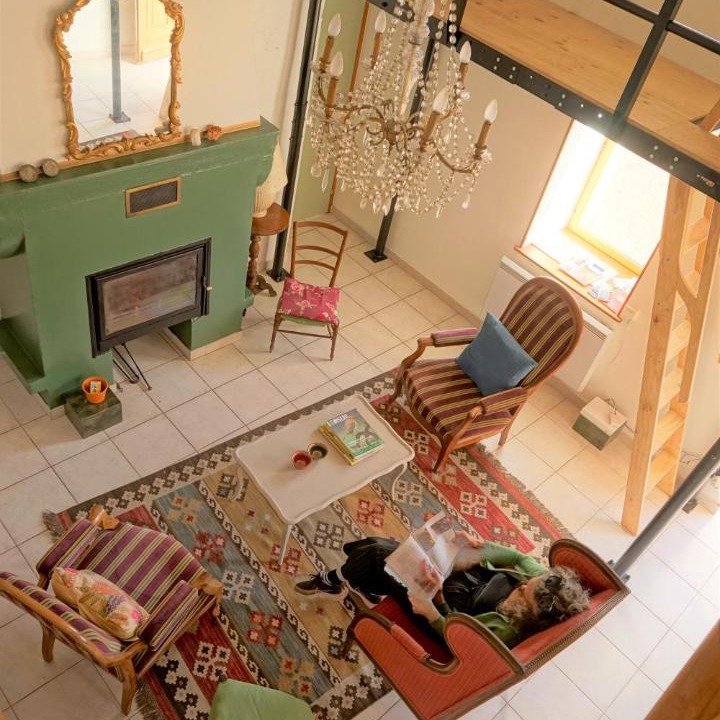 Photo of Livingroom in Cluny