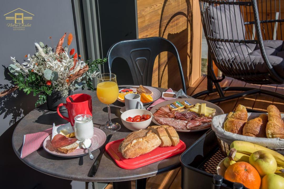 Photo of Patio Balcony in Les Fourgs