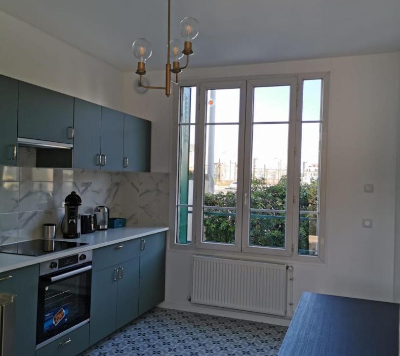 Photo of Kitchen in Juvisy-sur-Orge