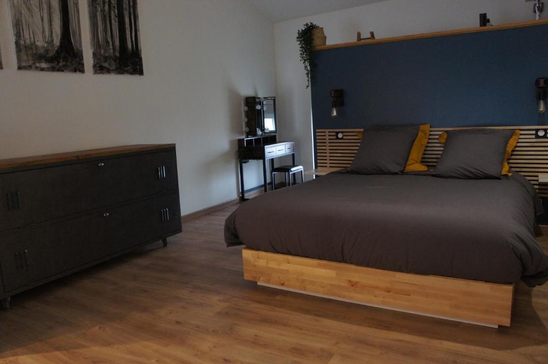 Photo of Bedroom in Saint-Jeure-d'Ay