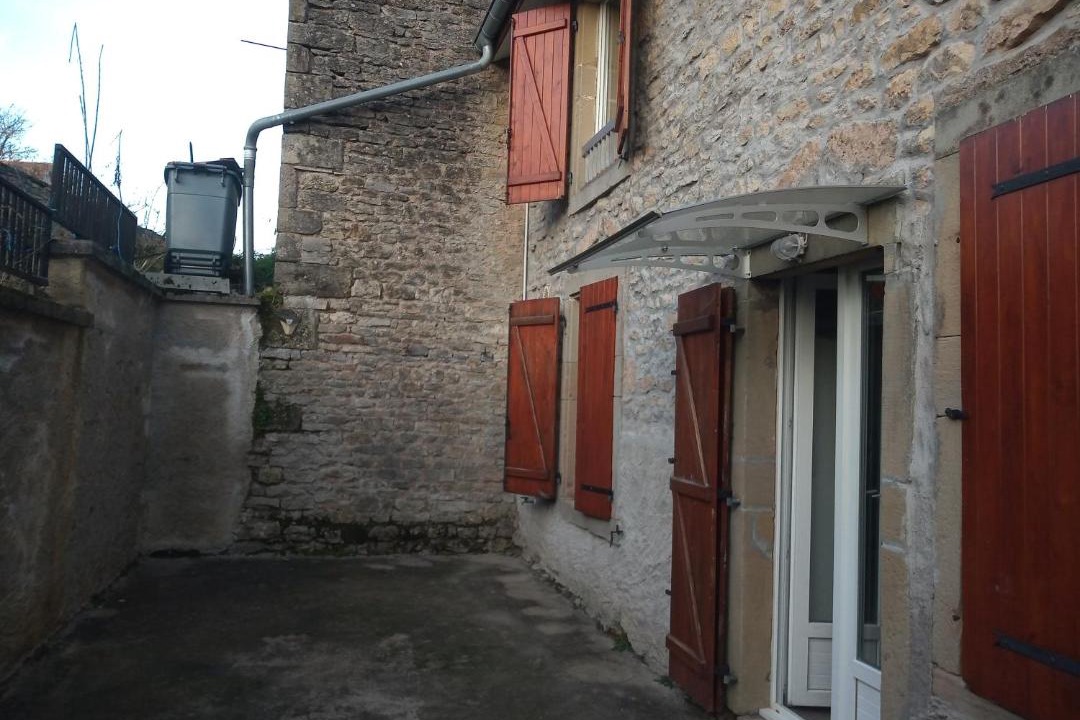 Photo of Buildings in Monthureux-le-Sec