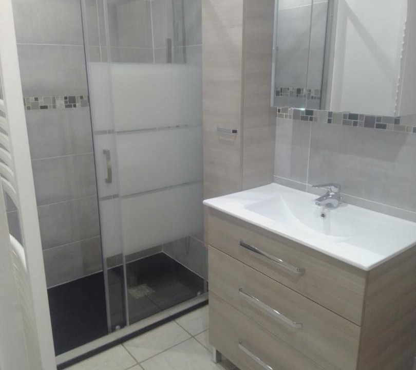 Photo of Bathroom in Monthureux-le-Sec