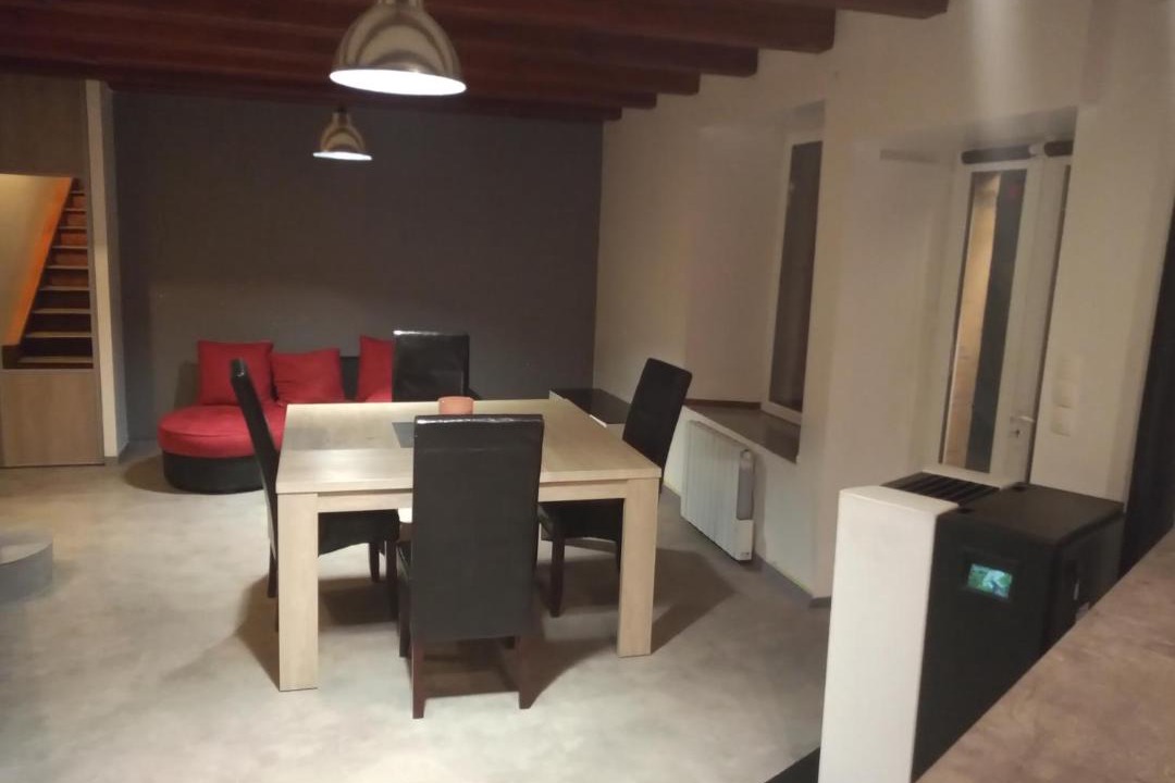 Photo of Livingroom in Monthureux-le-Sec