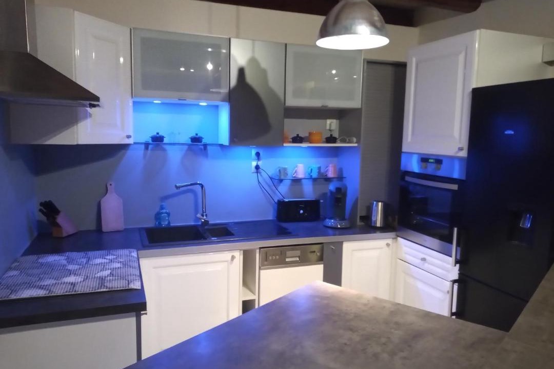 Photo of Kitchen in Monthureux-le-Sec