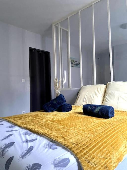 Photo of Bedroom in Triangle de Choisy