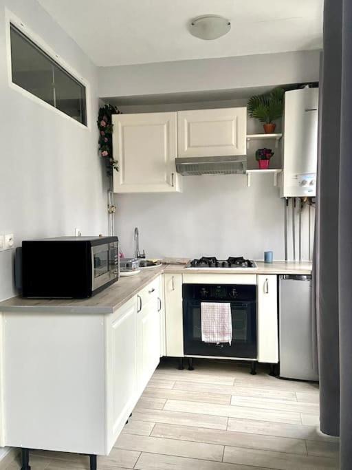 Photo of Kitchen in Triangle de Choisy