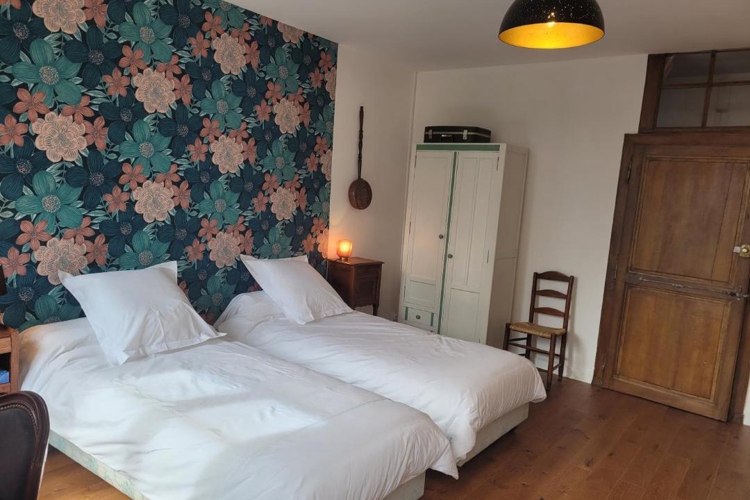 Photo of Bedroom in La Charite-sur-Loire