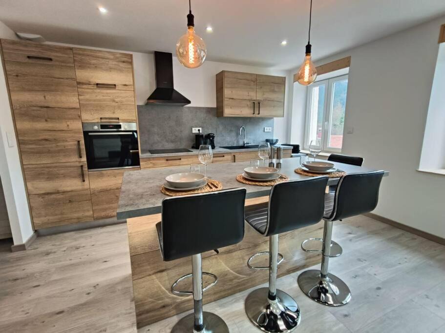 Photo of Kitchen in Villers-le-Lac