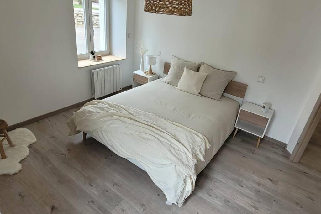 Photo of Bedroom in Villers-le-Lac