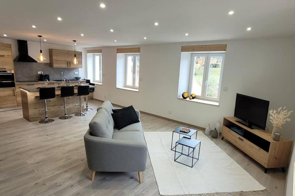 Photo of Livingroom in Villers-le-Lac