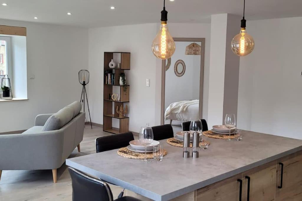 Photo of Livingroom in Villers-le-Lac