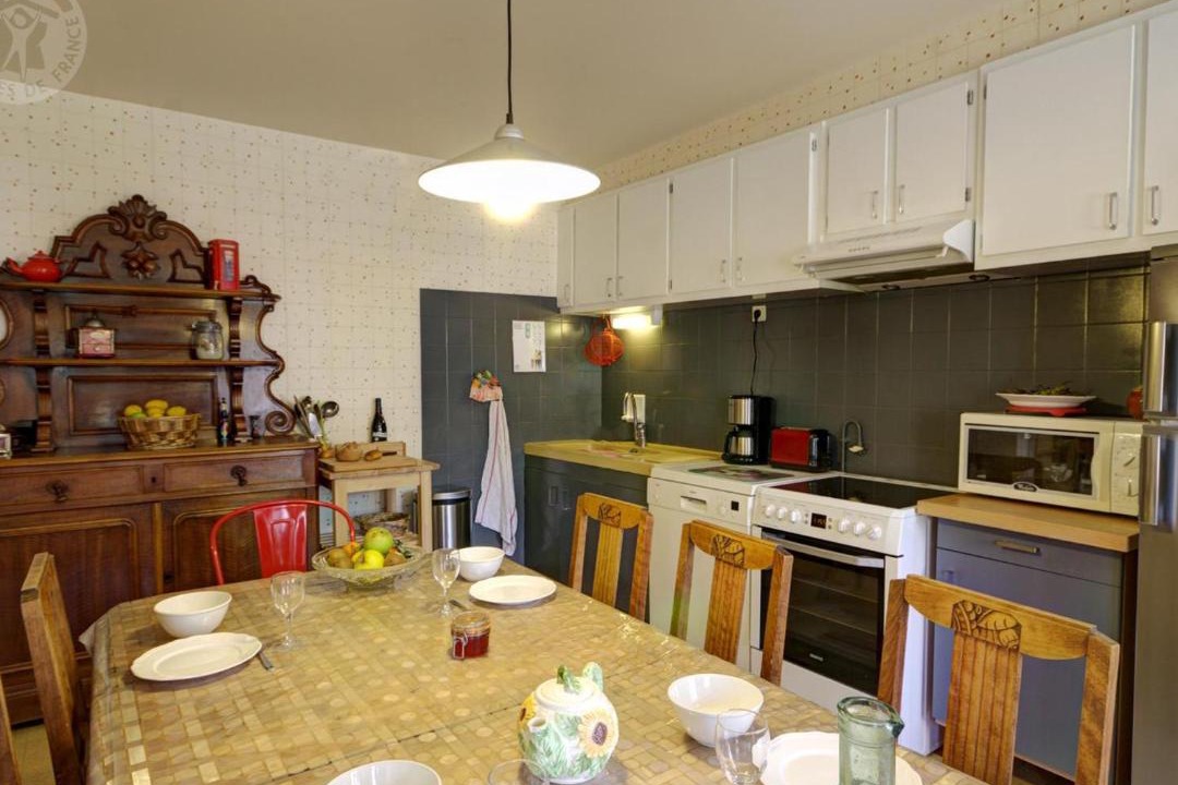 Photo of Kitchen in Saint-Symphorien-de-Lay
