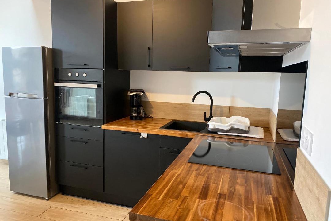 Photo of Kitchen in Andance
