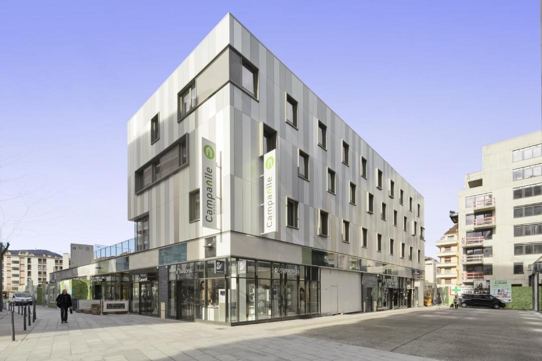 Photo of Buildings in Annemasse