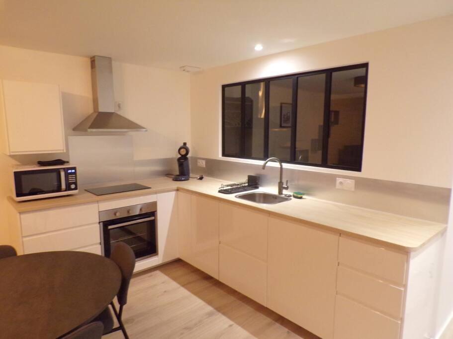 Photo of Kitchen in Lons-le-Saunier