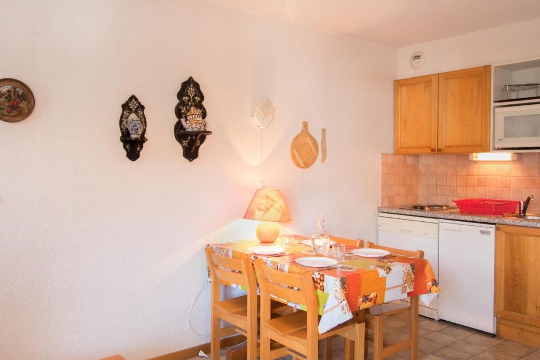Photo of Kitchen in Aussois