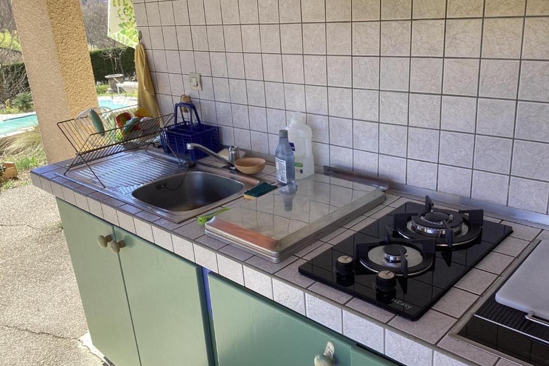 Photo of Kitchen in Dieulefit