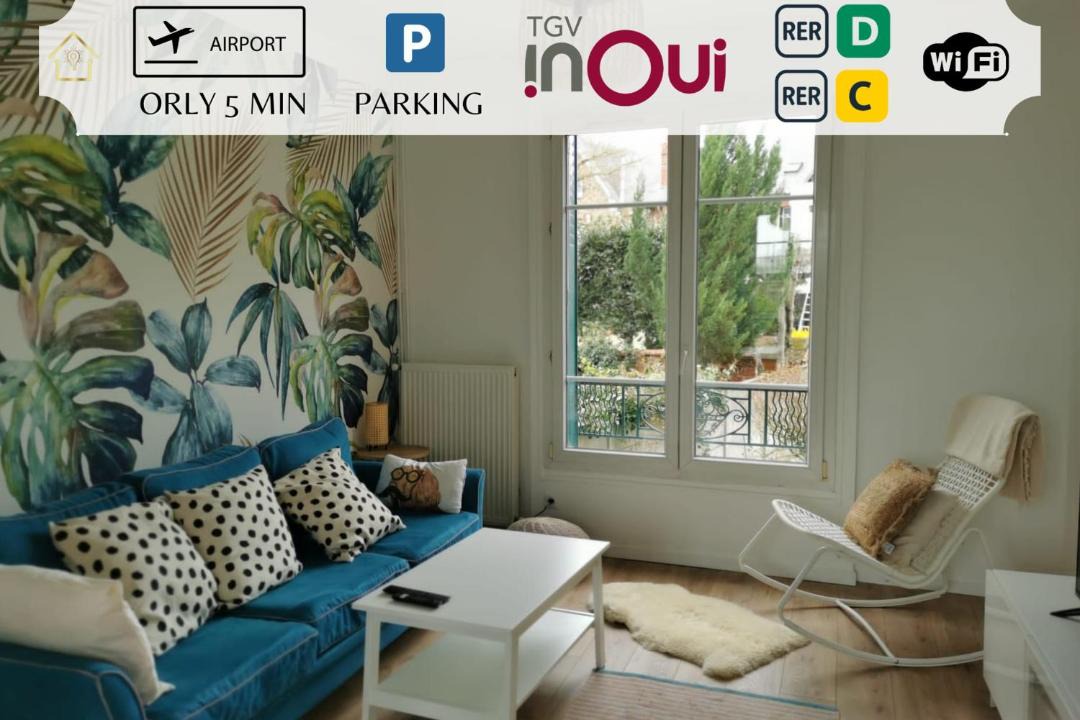 Photo of Livingroom in Juvisy-sur-Orge