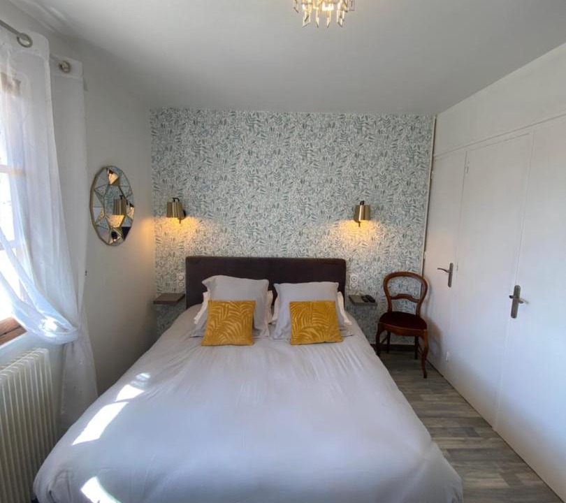 Photo of Bedroom in Saint Didier de la Tour