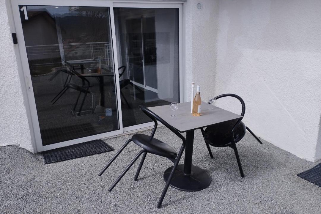 Photo of Patio Balcony in Orchamps-Vennes