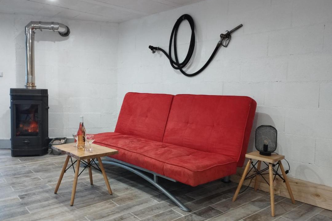 Photo of Livingroom in Orchamps-Vennes
