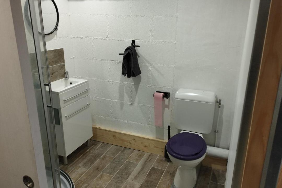 Photo of Bathroom in Orchamps-Vennes