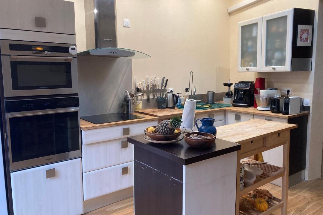 Photo of Kitchen in La Charite-sur-Loire
