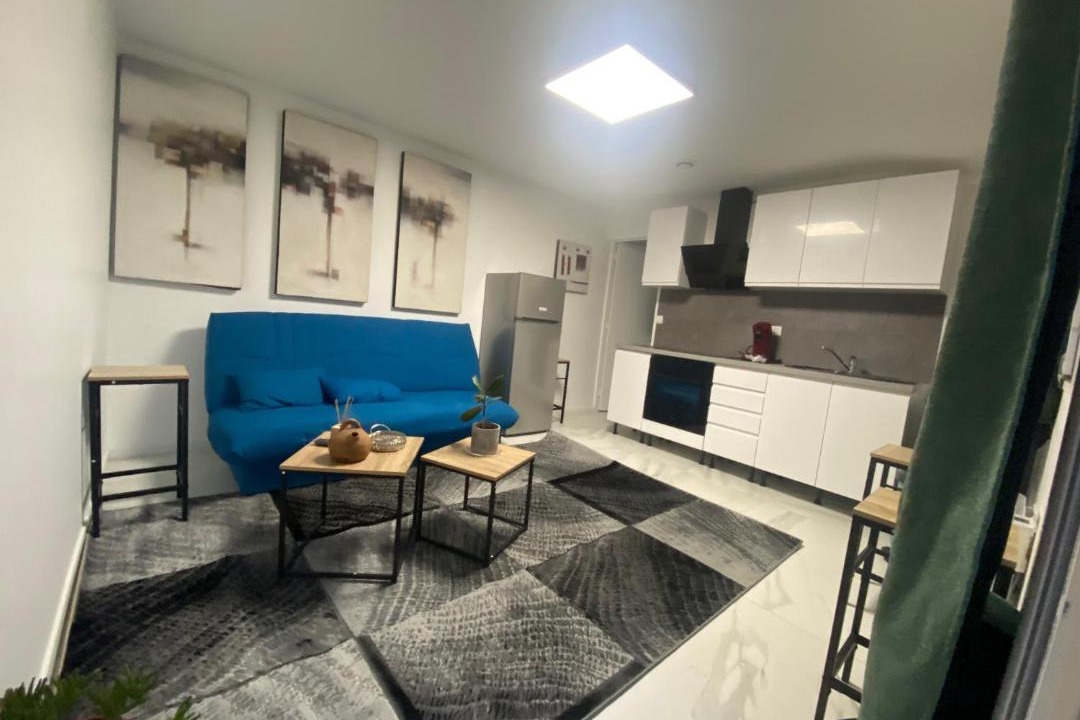 Photo of Livingroom in Plateau — Pyramide