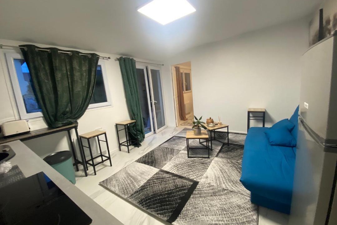 Photo of Livingroom in Plateau — Pyramide